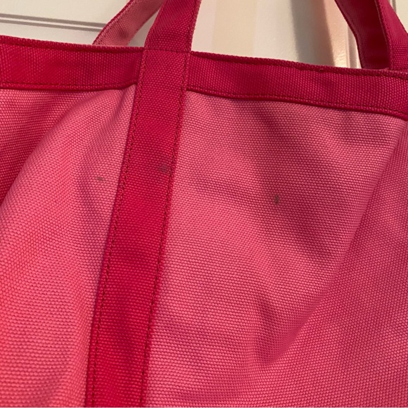 PINK Victoria's Secret canvas tote bag - Picture 9 of 16
